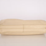 Chanel 1997 Vanilla Caviar Acrylic Wood Tote - FashioNica