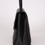 Chanel 2000 Caviar Kelly Top Handle - FashioNica