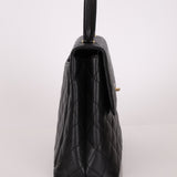 Chanel 2000 Caviar Kelly Top Handle - FashioNica