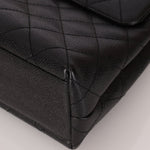 Chanel 2000 Caviar Kelly Top Handle - FashioNica