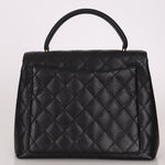 Chanel 2000 Caviar Kelly Top Handle - FashioNica