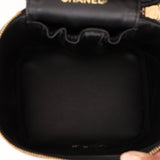 Chanel 2002 Caviar Vanity Bag - FashioNica