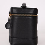 Chanel 2002 Caviar Vanity Bag - FashioNica