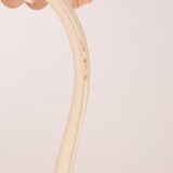 Chanel 2004 Linen Timeless Tote - FashioNica