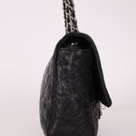 Chanel 2010 Calfskin Embossed Lucky Charms Symbol Flap Bag - FashioNica