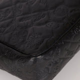 Chanel 2010 Calfskin Embossed Lucky Charms Symbol Flap Bag - FashioNica