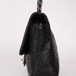 Chanel 2010 Calfskin Embossed Lucky Charms Symbol Flap Bag - FashioNica