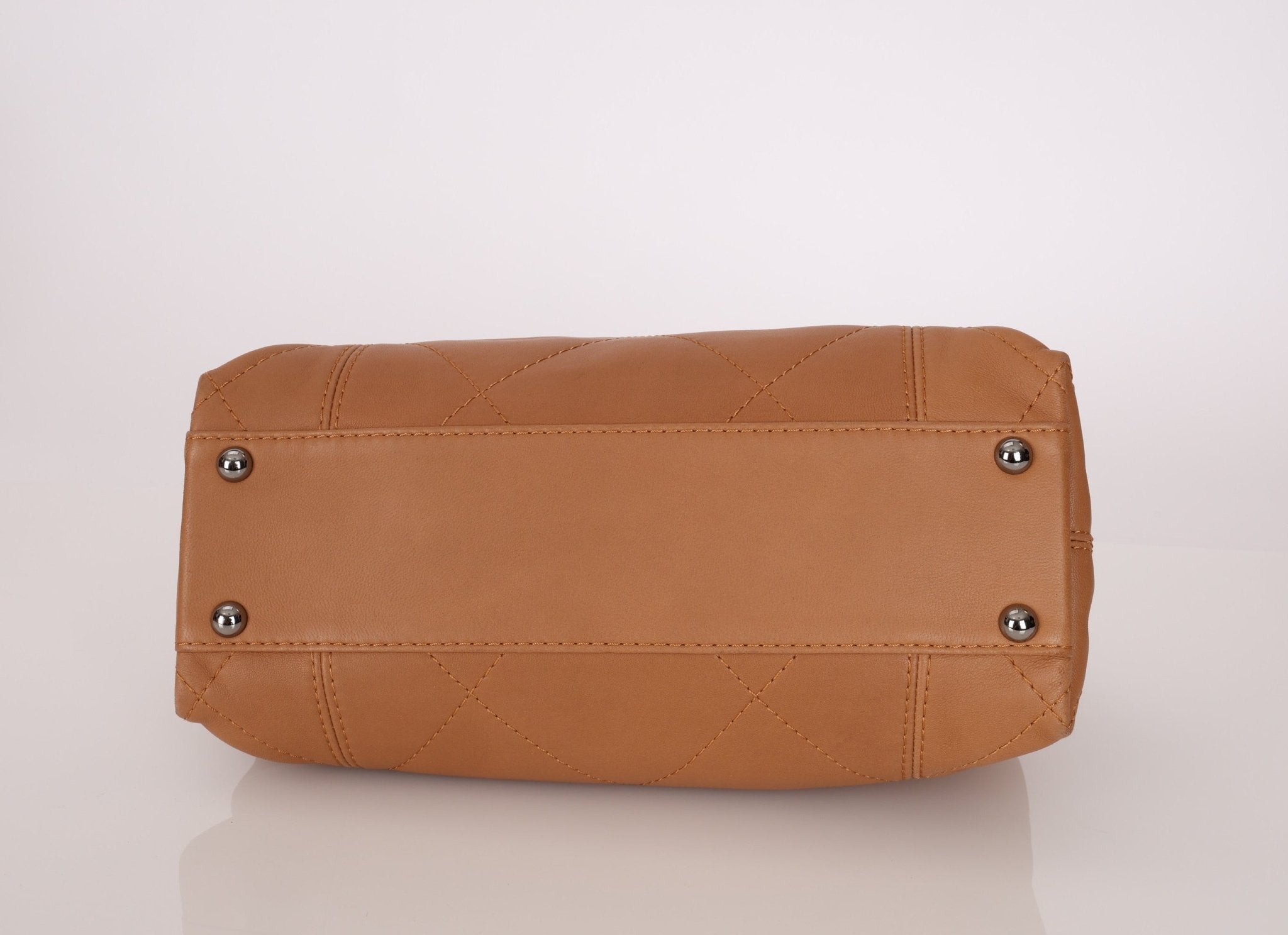 Chanel 2011 Lambskin Soft Touch Hobo - FashioNica