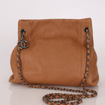 Chanel 2011 Lambskin Soft Touch Hobo - FashioNica