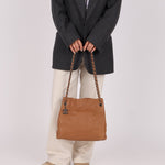 Chanel 2011 Lambskin Soft Touch Hobo - FashioNica