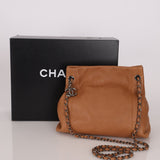 Chanel 2011 Lambskin Soft Touch Hobo - FashioNica