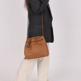 Chanel 2011 Lambskin Soft Touch Hobo - FashioNica