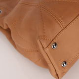 Chanel 2011 Lambskin Soft Touch Hobo - FashioNica