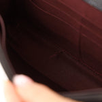 Chanel 2013 Black Caviar Wallet on Chain - FashioNica