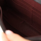 Chanel 2013 Black Caviar Wallet on Chain - FashioNica