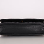 Chanel 2013 Black Caviar Wallet on Chain - FashioNica