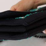 Chanel 2015 Houndstooth Tweed Single Flap - FashioNica