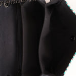 Chanel 2015 Houndstooth Tweed Single Flap - FashioNica