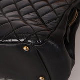 Chanel 2015 Patent CC Eyelet Tote - FashioNica