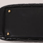 Chanel 2015 Patent CC Eyelet Tote - FashioNica