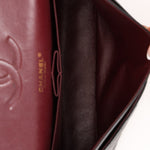 Chanel 2019 Caviar Medium Classic Double Flap GHW - FashioNica