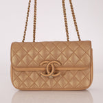 Chanel 2019 Chanel Iridescent CC Chic Small Flap Bag - FashioNica