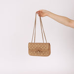 Chanel 2019 Chanel Iridescent CC Chic Small Flap Bag - FashioNica