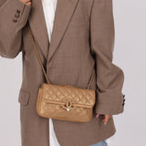 Chanel 2019 Chanel Iridescent CC Chic Small Flap Bag - FashioNica