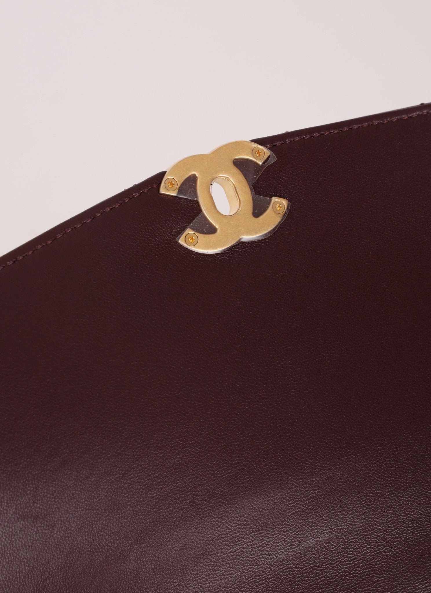 Chanel 2020 Lambskin Coin Bijoux Chain Flap Bag - FashioNica