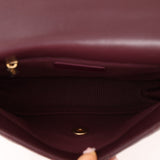 Chanel 2020 Lambskin Coin Bijoux Chain Flap Bag - FashioNica