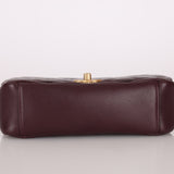 Chanel 2020 Lambskin Coin Bijoux Chain Flap Bag - FashioNica