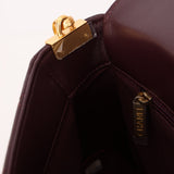 Chanel 2020 Lambskin Coin Bijoux Chain Flap Bag - FashioNica