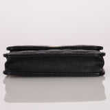 Chanel 2021 Caviar COCO Cardholder on Chain - FashioNica