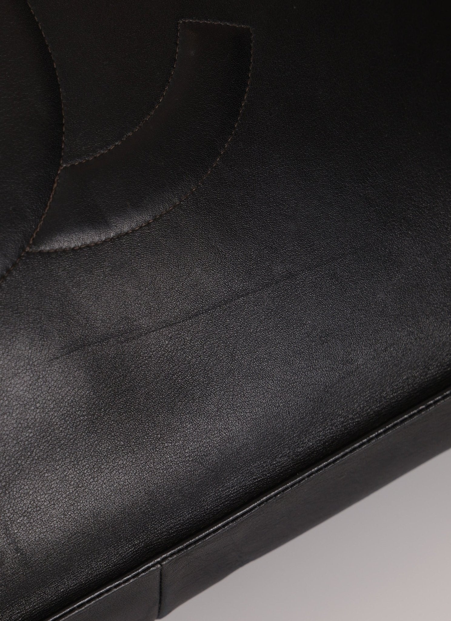 Chanel Calfskin Chunky Chain Tote - FashioNica