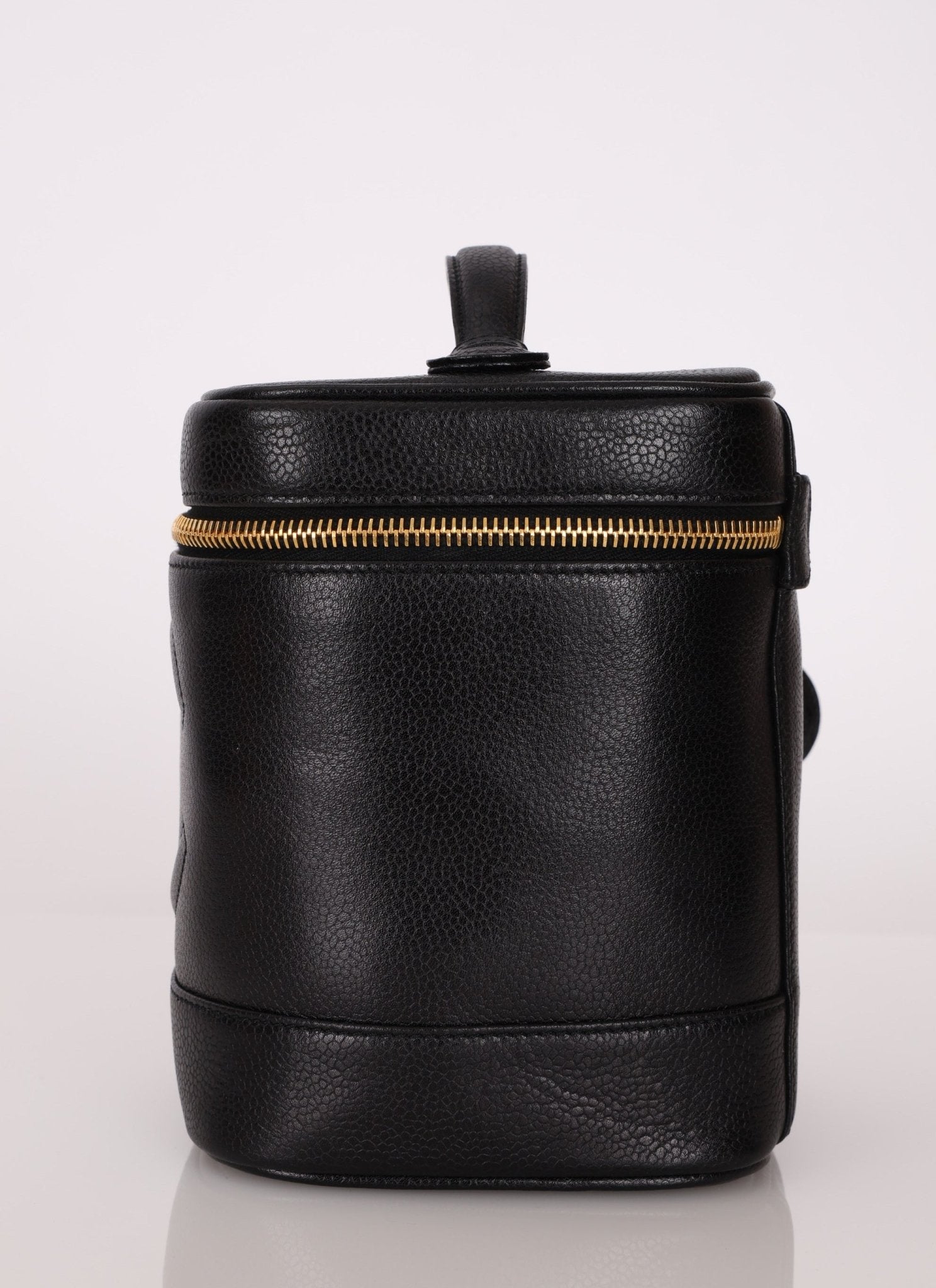 Chanel Caviar Vanity Bag - FashioNica