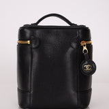 Chanel Caviar Vanity Bag - FashioNica