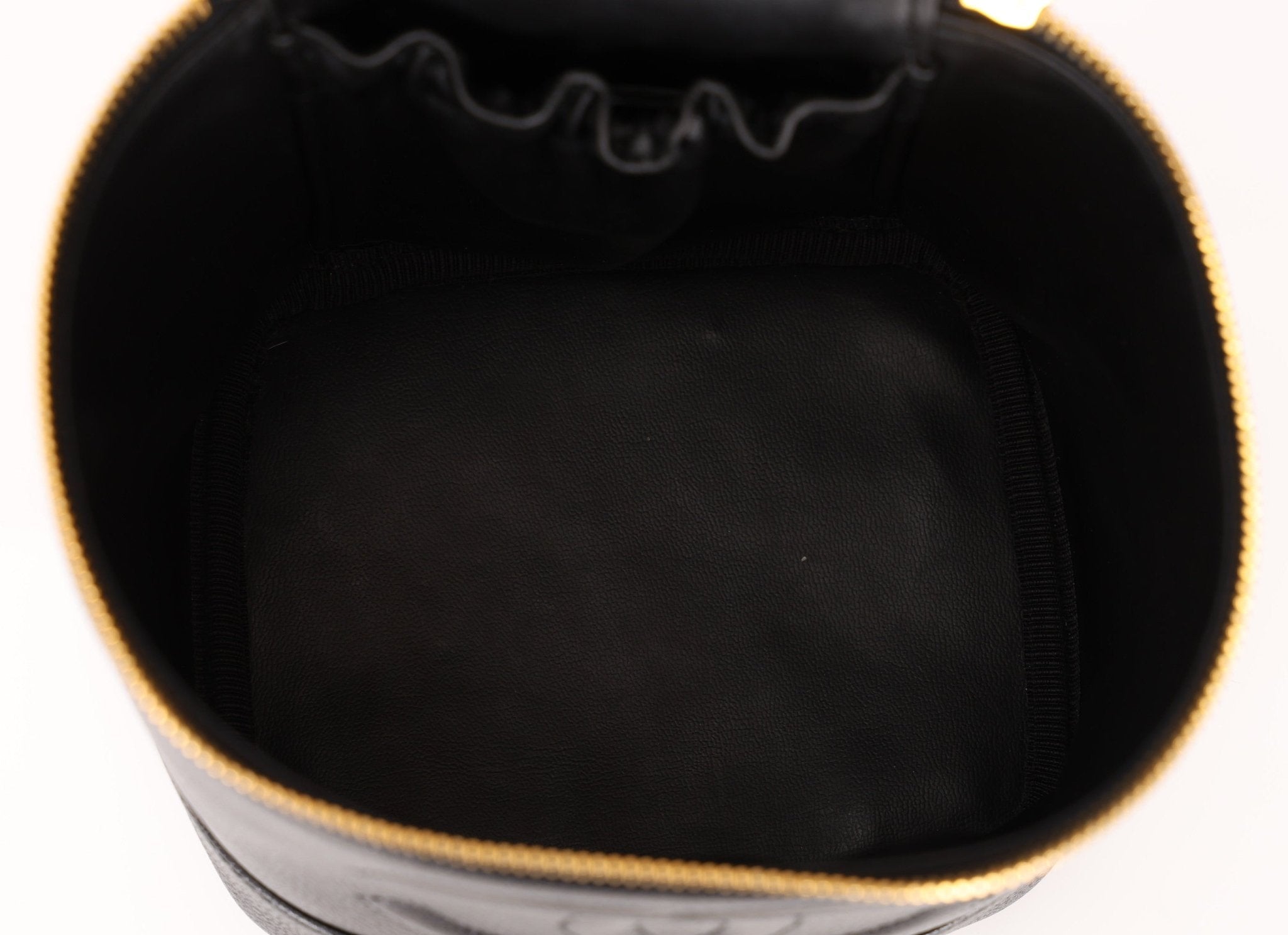 Chanel Caviar Vanity Bag - FashioNica