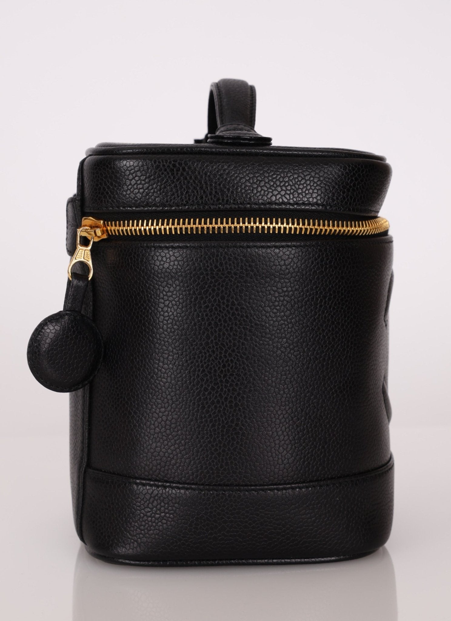 Chanel Caviar Vanity Bag - FashioNica