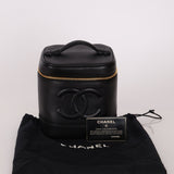 Chanel Caviar Vanity Bag - FashioNica