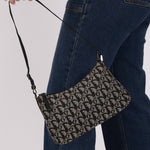 Dior 2003 Trotter Pochette - FashioNica