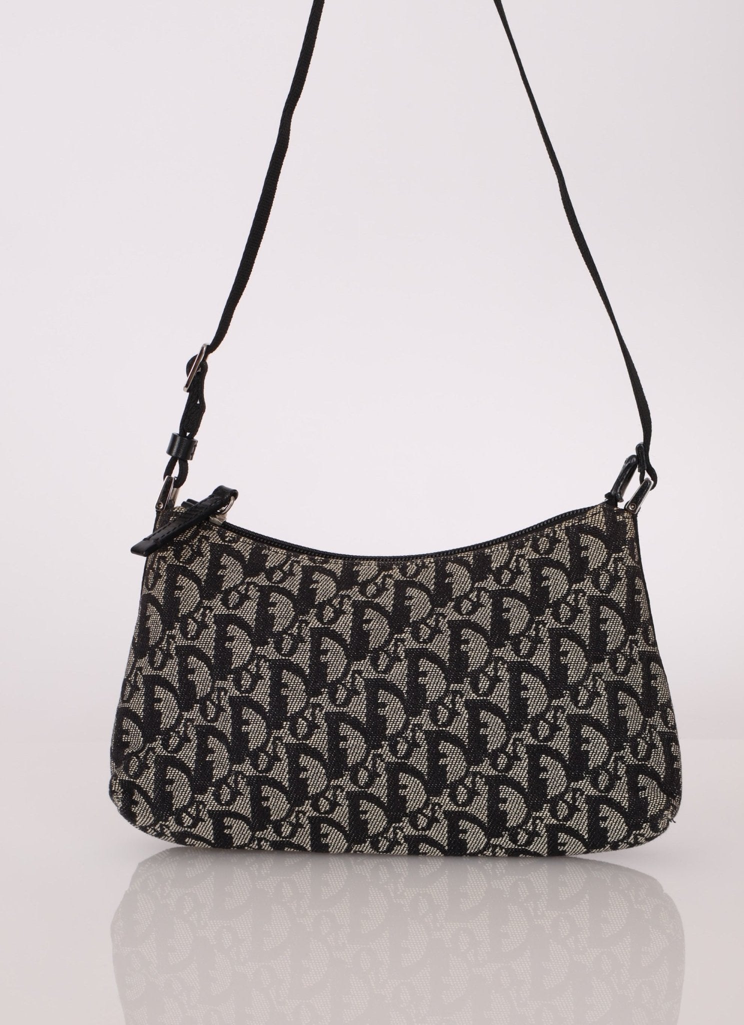 Dior 2003 Trotter Pochette - FashioNica