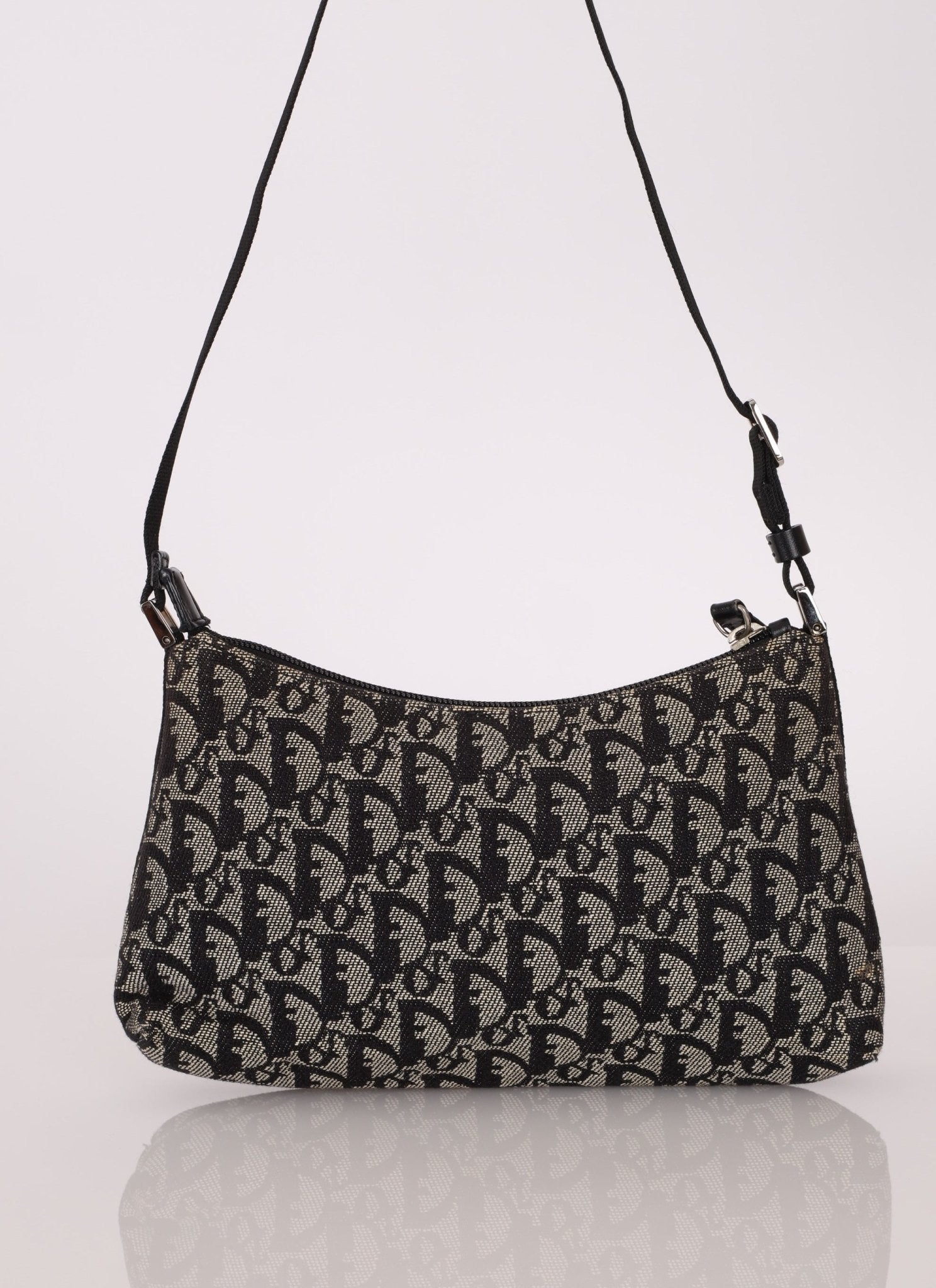 Dior 2003 Trotter Pochette - FashioNica