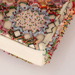 Dior 2015 Satin Beaded Mini Lady - FashioNica