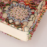 Dior 2015 Satin Beaded Mini Lady - FashioNica