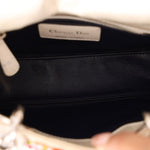 Dior 2015 Satin Beaded Mini Lady - FashioNica