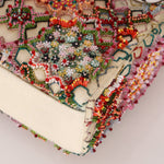 Dior 2015 Satin Beaded Mini Lady - FashioNica