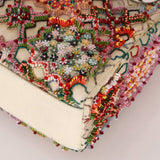 Dior 2015 Satin Beaded Mini Lady - FashioNica