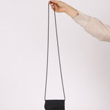 Dior 2020 Calfskin Ultra Matte Cardholder with Chain - FashioNica