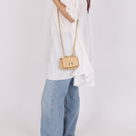 Dior 2021 Raffia Micro Caro Bag - FashioNica