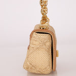 Dior 2021 Raffia Micro Caro Bag - FashioNica